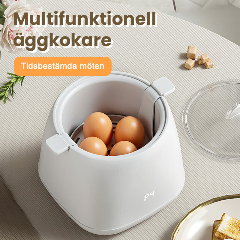 🍳 Multifunktionaler Mini-Eierkocher für den Hausgebrauch - einfach ein herzhaftes Frühstück genießen! 🌟