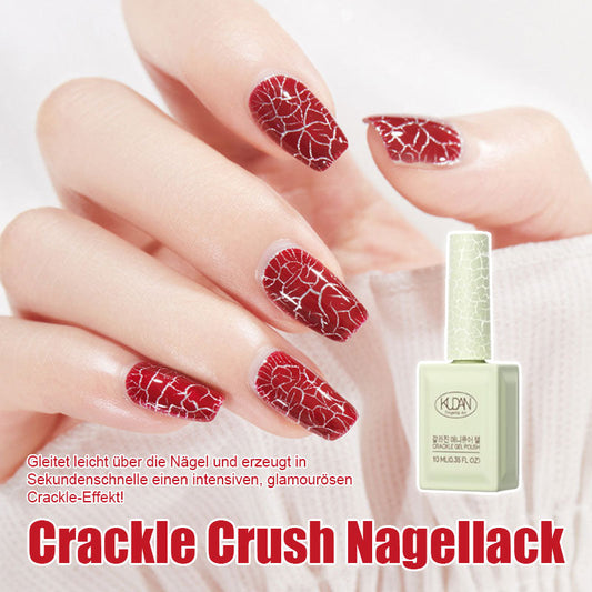 Crackle Crush Nagellack