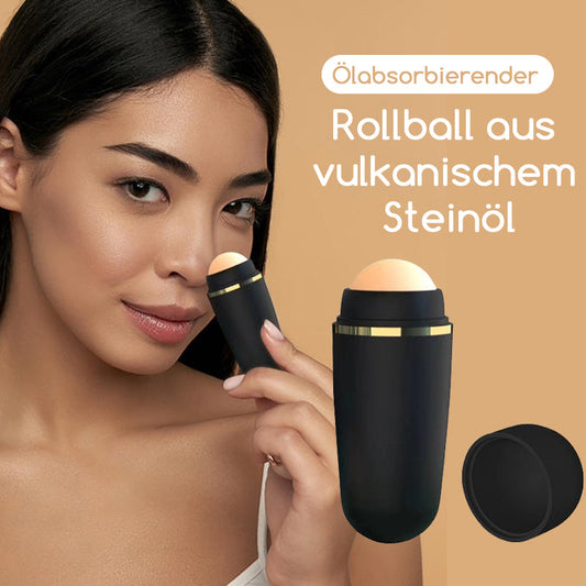 Ölabsorbierender Rollball aus vulkanischem Steinöl