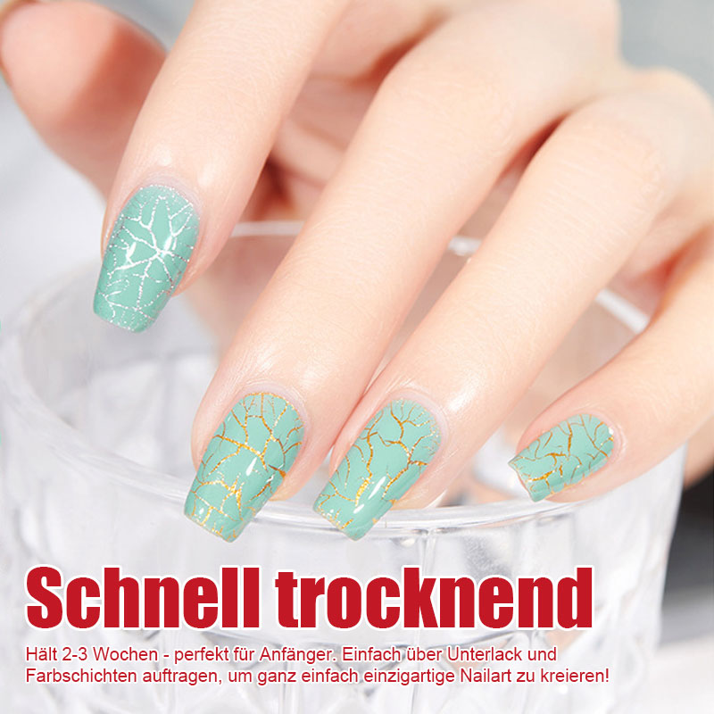 Crackle Crush Nagellack