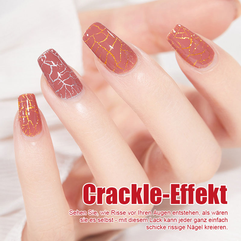 Crackle Crush Nagellack