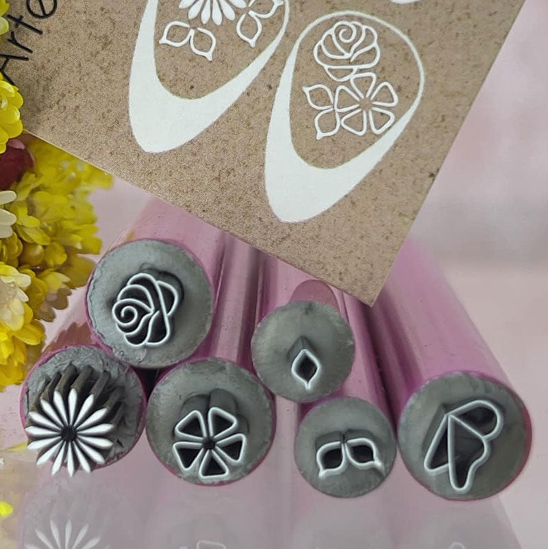 Nail Art Stempel Stift